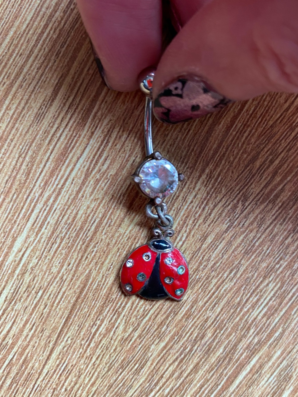 Belly Button Rings - Picture 2 of 4